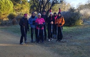 Prochain rendez-vous marche nordique