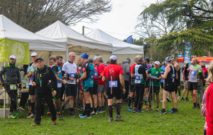 Stéphane en récupération après l'arrivée
