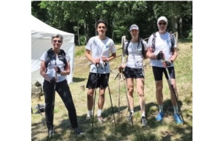24 mai 2026 : Challenge régional des Pays de la Loire - Nordique des Achards