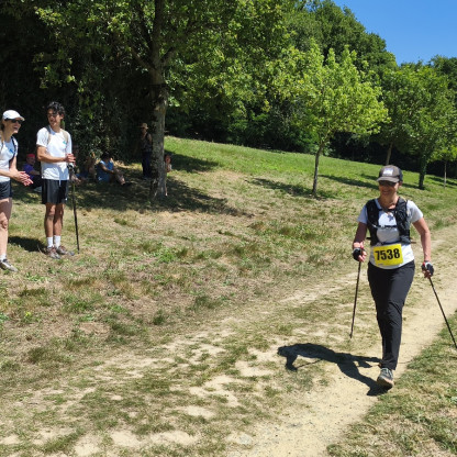 24 mai 2026 - challenge régional marche nordique - les Achards