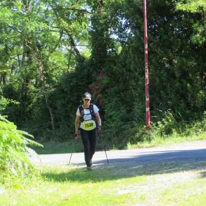 24 mai 2026 - challenge régional marche nordique - les Achards