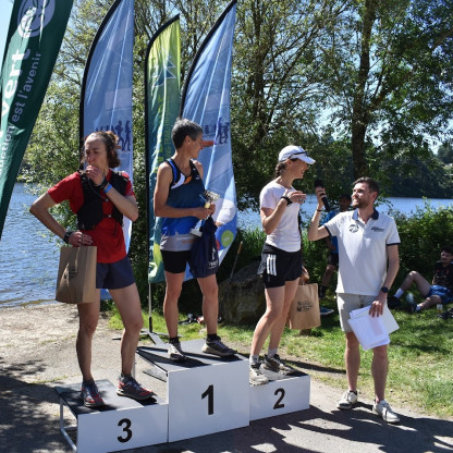 24 mai 2026 - challenge régional marche nordique - les Achards
