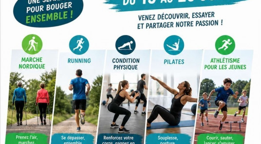 Semaine Portes Ouvertes